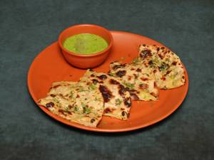 Aloo Paratha