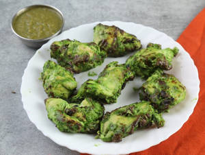 Haryali Chicken Tikka