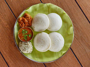 Idli (1 Pc)