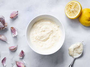 Garlic Mayonnaise (200 Gms)