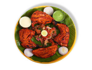 Tandoori Chicken Full(8 Pieces)