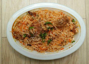 Chicken Biryani