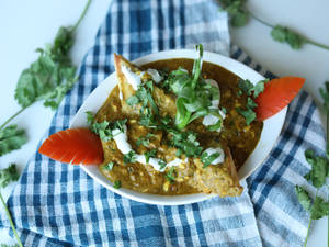 Paneer Pasanda
