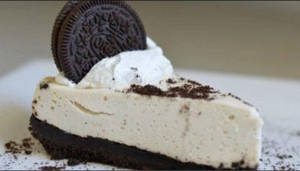 Oreo Cheese Pastry