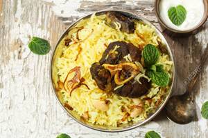 Mutton Biryani