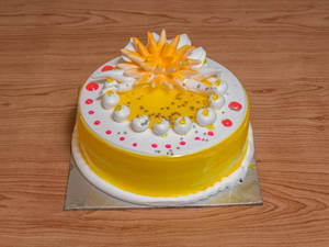 Mixed Fruit Flavor Cake ( 1.5 lbs )