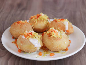 Dahi Puri