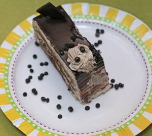 Chocolate Truffle Cake [1 Nos)
