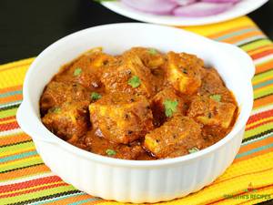 Aloo Pyaaz Paneer