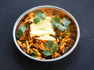 Butter Sev Tari without Pav