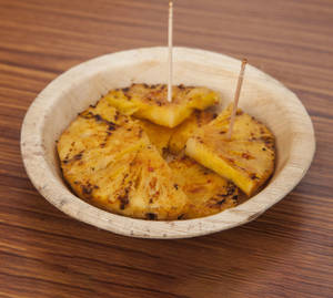 Grilled Pineapple (4 Pcs)