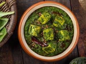 Palak Paneer