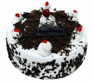 Black Forest Cake (500gm)