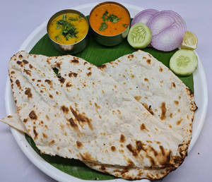 Naan Curry