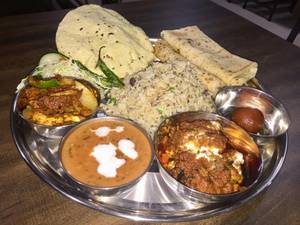 Pearls Special Thali