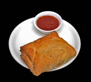 Veg Puff (1 Pc)