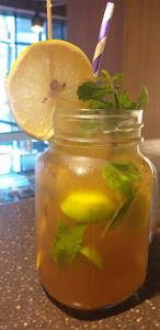 Iced Lemon Tea