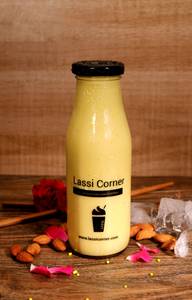 Kesar Badam Milk Shake