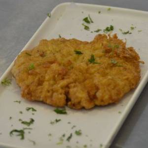 Chicken Lacy Cutlet