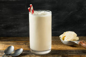 Vanilla Milkshake