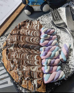 Marshmallow Waffle