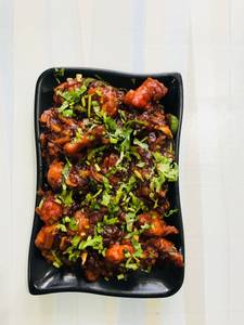 Chicken Manchurian (boneless)