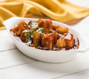 Paneer Chilli Gravy