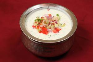 Mixed Raita