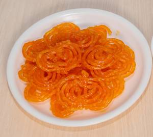 Kesariya Jalebi