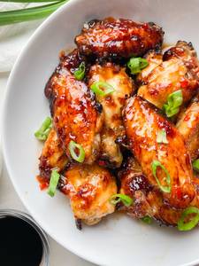 Chili Chicken