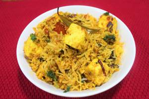 Paneer Biriyani