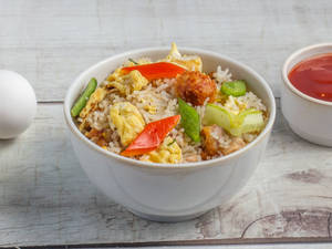 Chicken Fried Rice