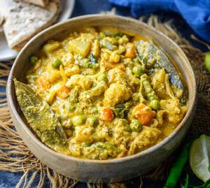 Mix Veg Kuruma