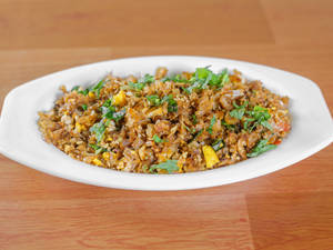 Special Egg kottu Parotta