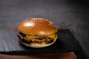 The All American Cheeseburger