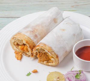 Special Chicken Shawarma