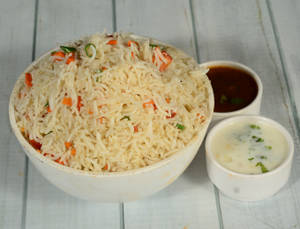 Veg Fried Rice