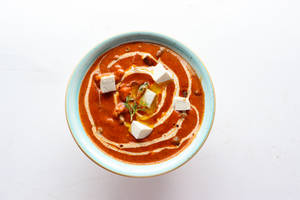 Paneer Butter Makhani Gravy (Full Portion)