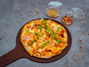 7" Chicken Lovers Pizza
