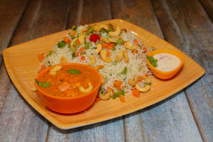 Cashew Special Fried Rice