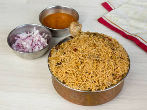 Chicken Biriyani