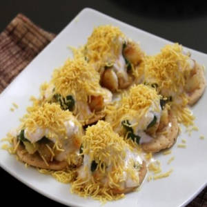 Papdi Chaat