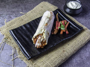 Chicken Shawarma Roll
