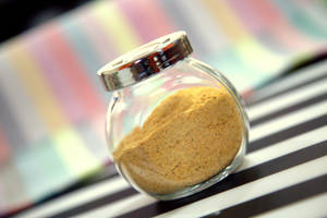Kandi Podi Neyyi Rice