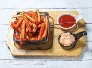 Peri Peri Fries