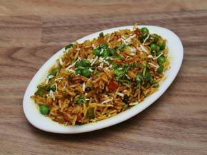 Paneer pulav