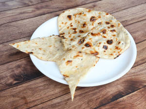 Butter Naan