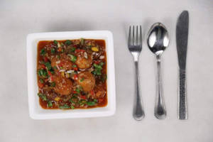 Manchurian Gravy