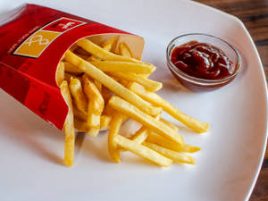 Plain French Fries  