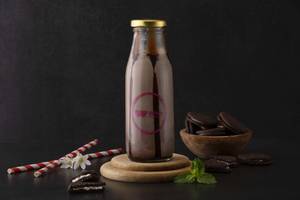 Oreo Chocolate Shake